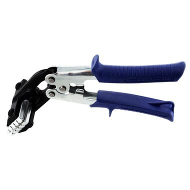 Midwest Snips 3 In. Interchangeable Blade Offset Handle Seamer, large image number 0