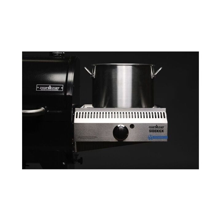 Camp Chef 40 lb 14 in Pellet Grill Sidekick, large image number 12