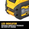 DEWALT 20V/60V MAX FLEXVOLT 6.0 Ah Battery 2 pack, small
