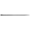 Klein Tools 30in Round Bar Straight Chisel-End, small image number 1