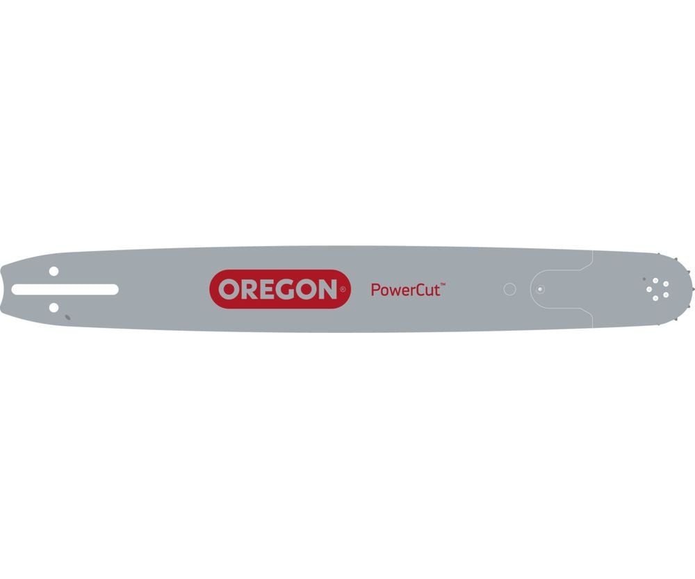 Oregon 20 Inch x 3/8 Inch x 0.058 Inch 72 DL D025 Replaceable Guide Bar, large image number 1