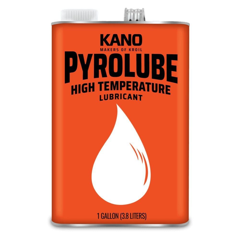 Kroil 1 Gallon Can Kano High Temperature Pyrolube Grease, large image number 1