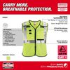 Milwaukee High Vis Safety Vest Class 2 Breakaway AR/FR Cat 1, small image number 3