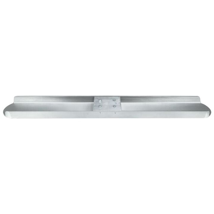 Kraft Tool Co 72 In. x 6 In. Magnesium Dual Edge Channel Float
