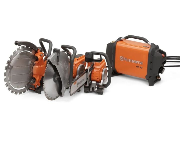 Husqvarna Construction PRIME K 7000 7.4 HP 16 Inch Blade Power Cutter Body Only, large image number 3