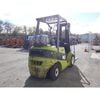 Clark C25 LPG Pneumatic Mast Forklift - Used 2013, small
