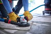 Bosch 6 Inch Angle Grinder with Slide Switch, small image number 4