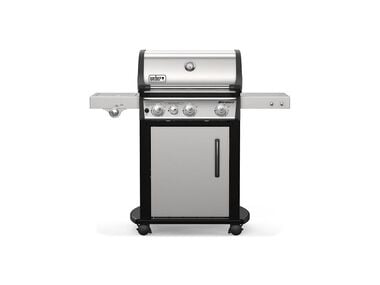 Weber Spirit SP-335 Stainess Steel LP Grill, large image number 0