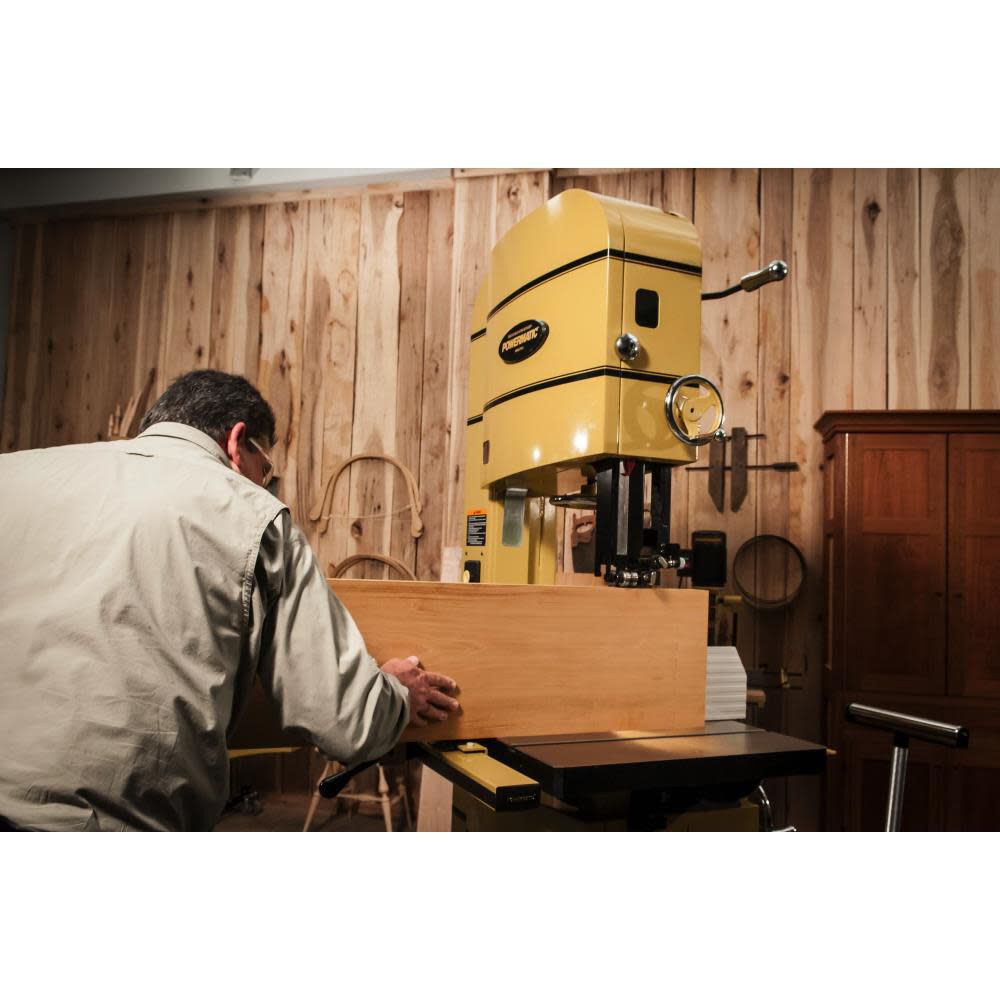 Powermatic PM1800B 5HP 1PH 230V Bandsaw, large image number 6