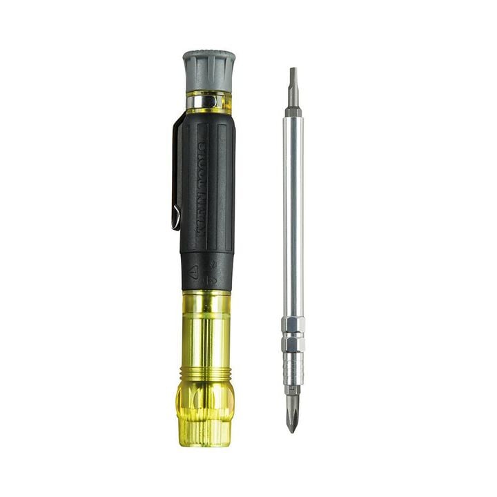 Klein Tools Electronics Screwdriver 4-in-1, large image number 11