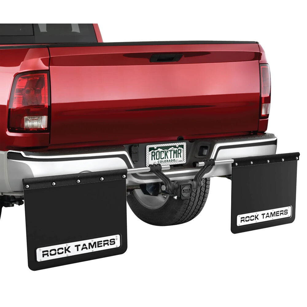 Rock Tamers Shin Tamer Hitch Mount for Mudflap System, large image number 7