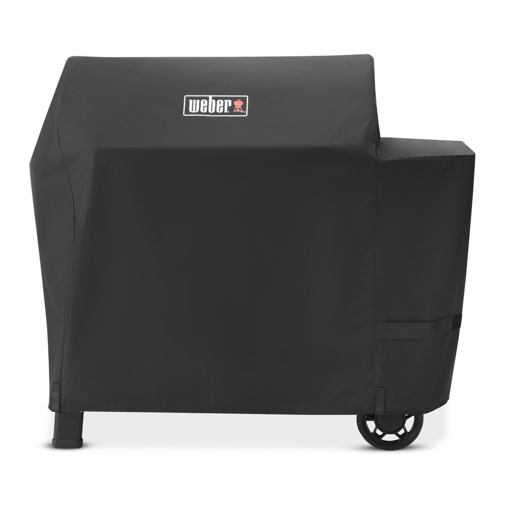 Weber Premium Grill Cover for Searwood XL 600 Pellet Grill, large image number 1