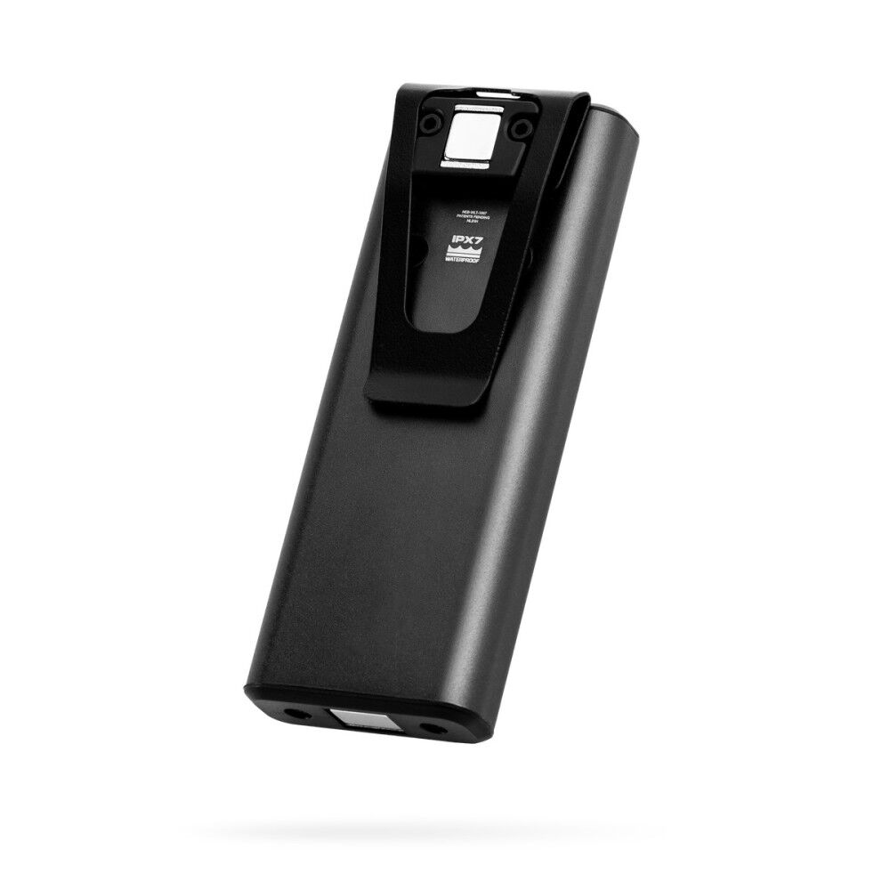 Nebo SLIM+ 1200 Lumens Pocket Light with Laser Pointer & Power Bank, large image number 2