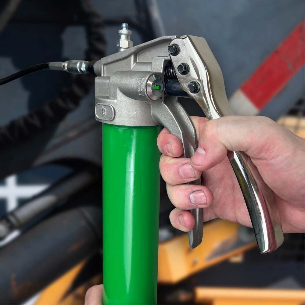Lock N Lube 12000 PSI DynaBoost Dual-Mode Grease Gun, large image number 5