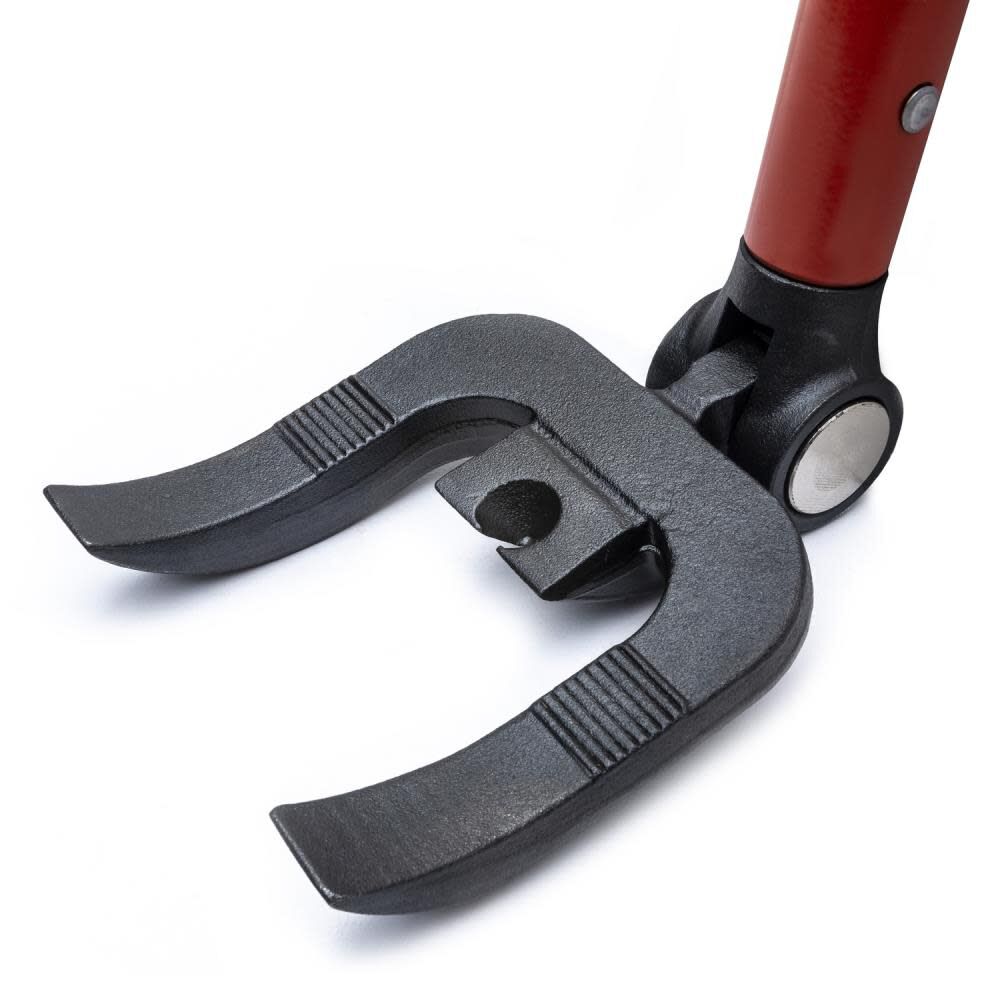 ドル、モノ、null rod champ deck 、アカ、doburin Overlord of the Floodpits (Showcase) - Duskmourn: House of