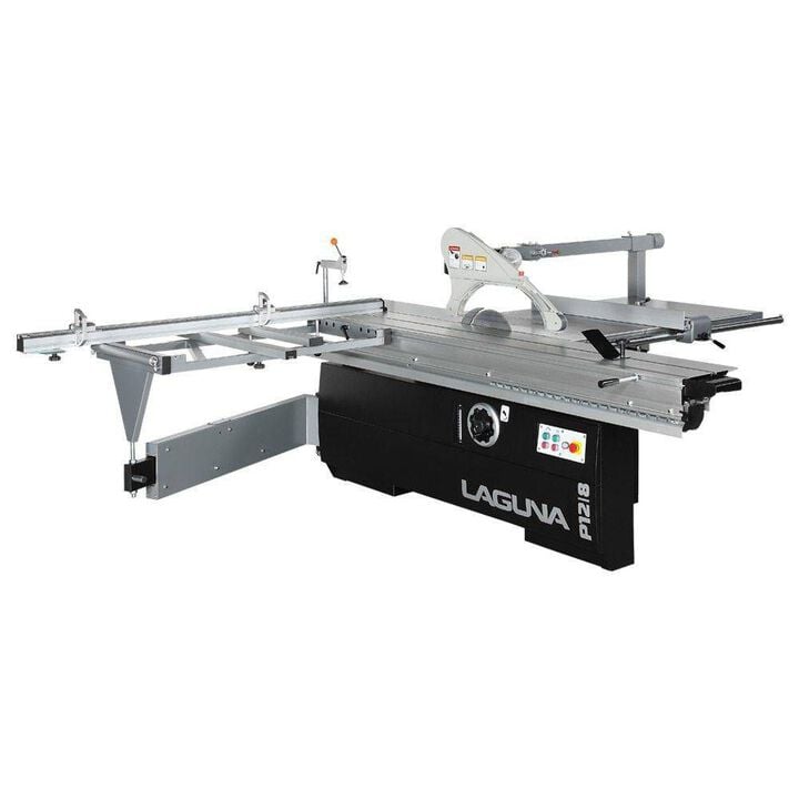Laguna Tools P12|8 5HP 220V Heavy Duty Horizontal Table/Panel Saw