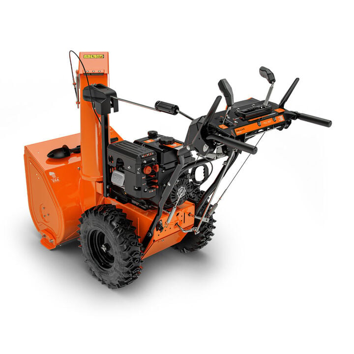 Ariens Deluxe 24 Inch 252cc Two-Stage Snow Blower, large image number 4