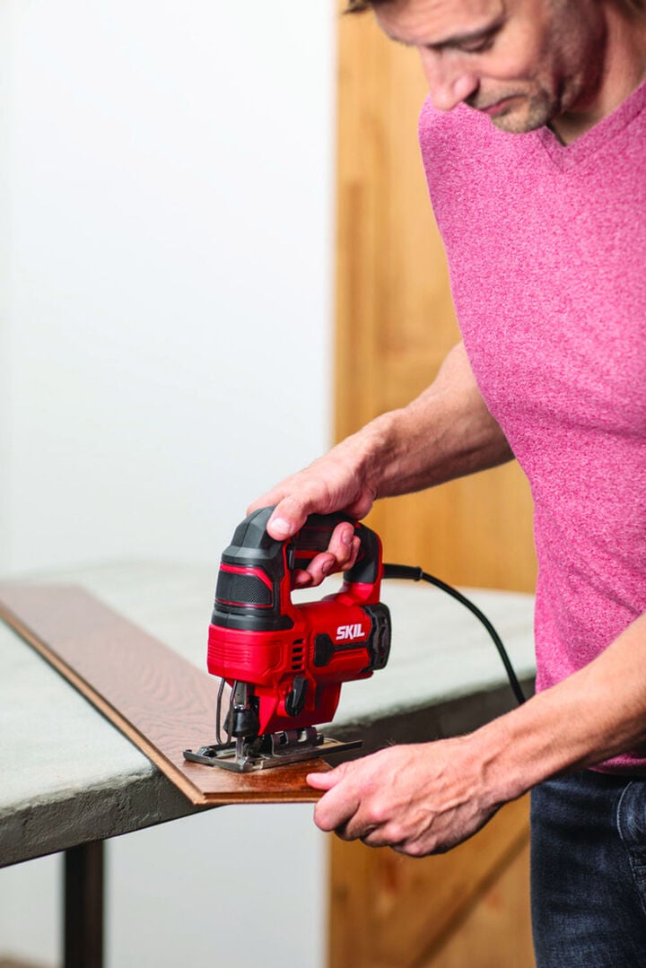 SKIL 5 Amp Corded Jigsaw, large image number 5