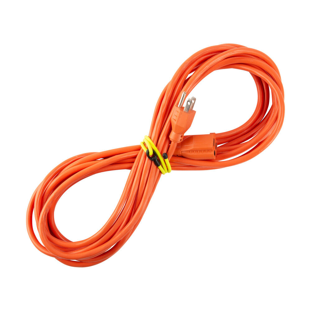 Nite Ize Gear Tie Loopable Twist Tie 18in 2pk Neon Yellow, large image number 6