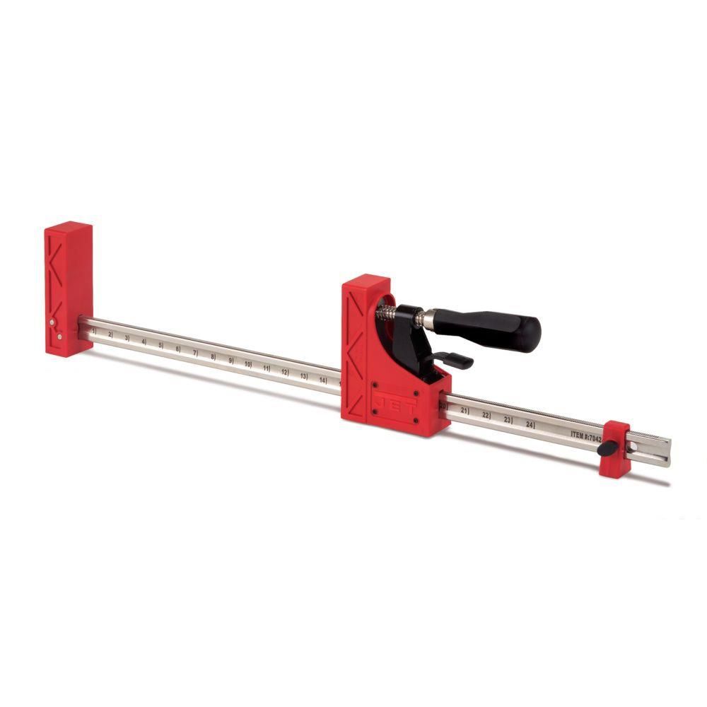 JET 60 In. Parallel Clamp, large image number 1