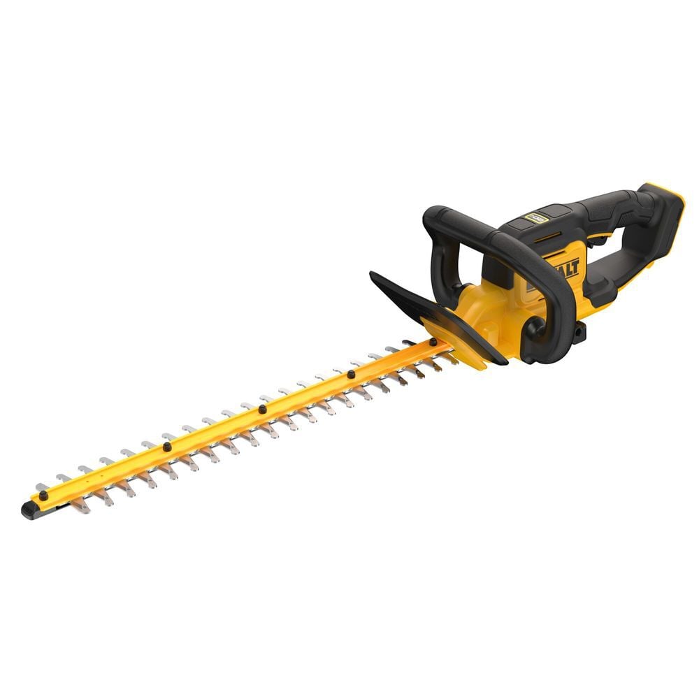 DEWALT 20V MAX 22 Inch Cordless Hedge Trimmer (Bare Tool), large image number 2