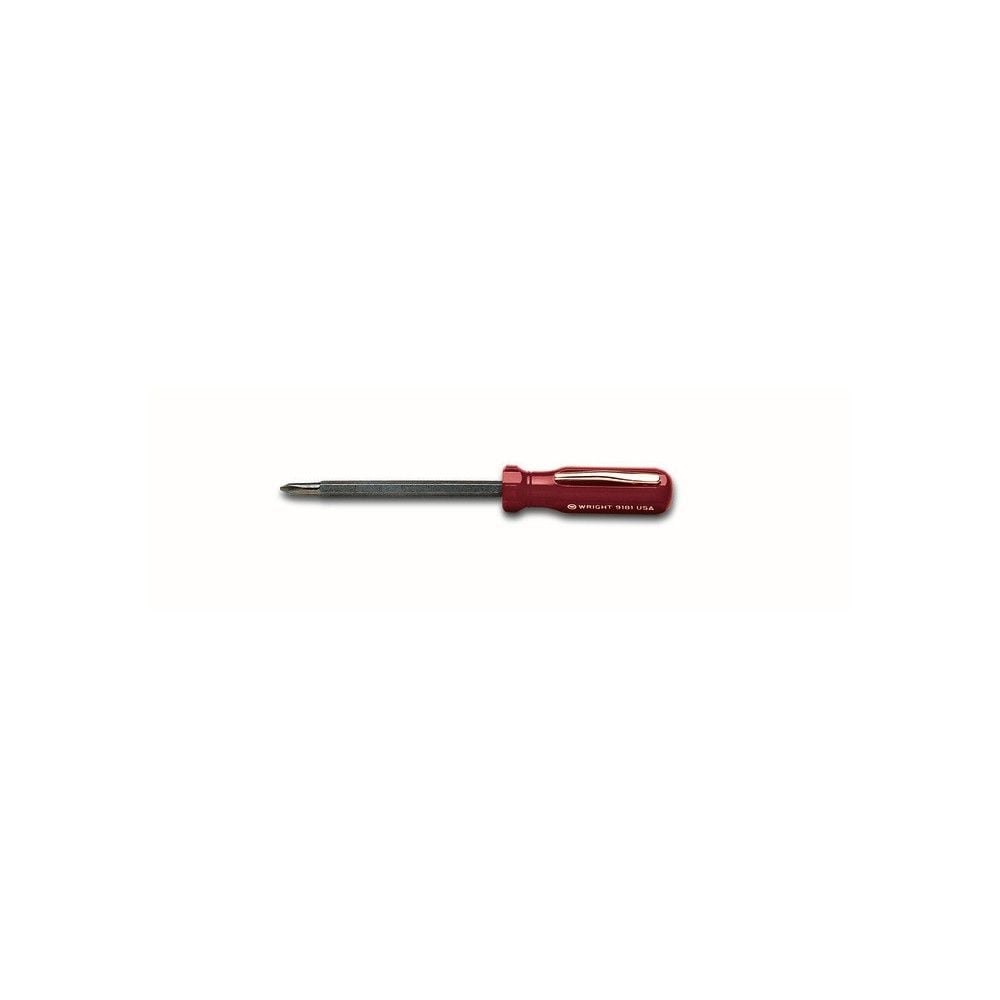 Wright Tool 2-in-1 Pocket Screwdriver, large image number 2