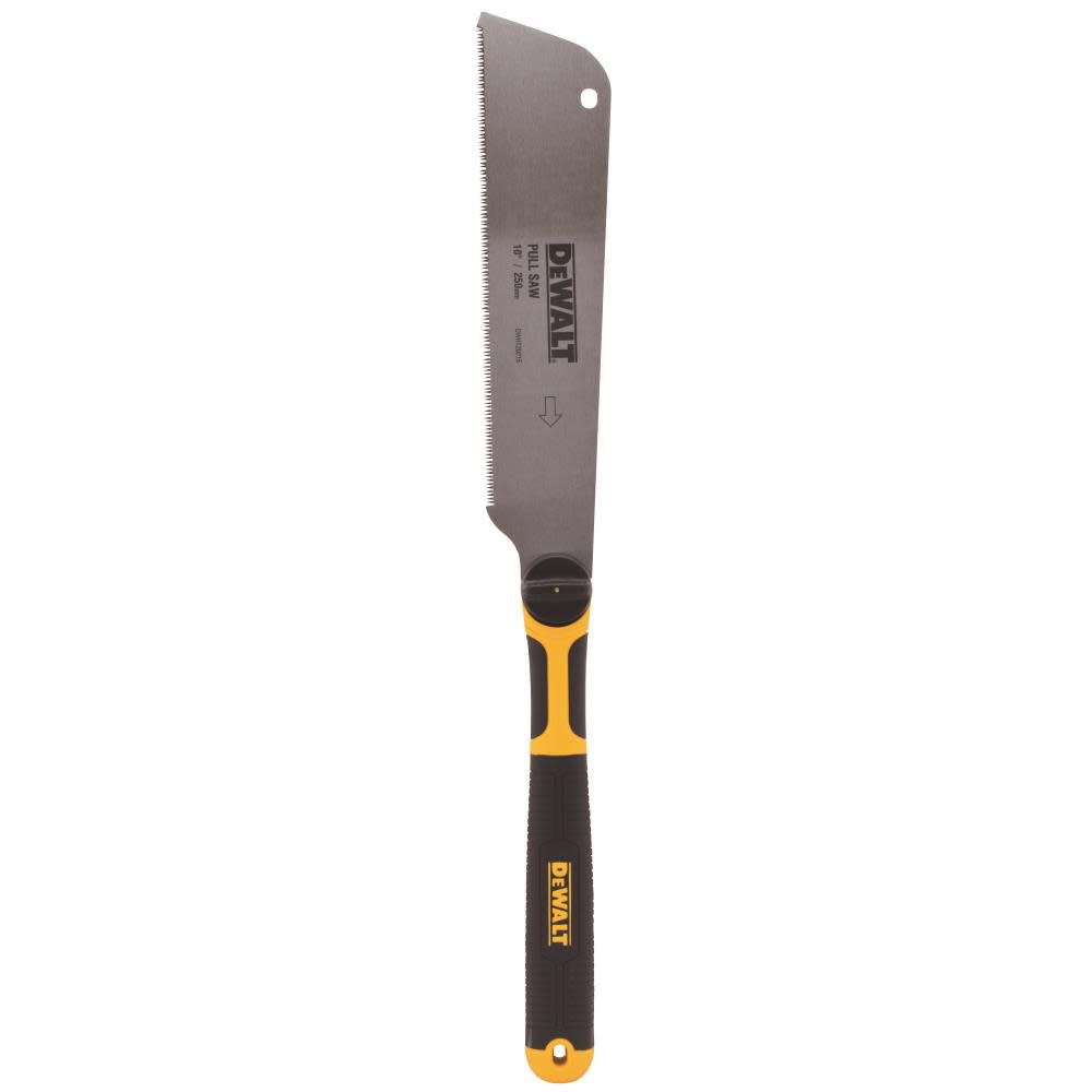 Однолезвийная пила Dewalt