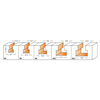 CMT Keyhole Bit, small image number 2