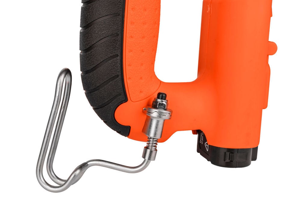 Paslode CT200S24 18 Gauge 7V Battery-Powered Straight Brad Finish Nailer, large image number 7