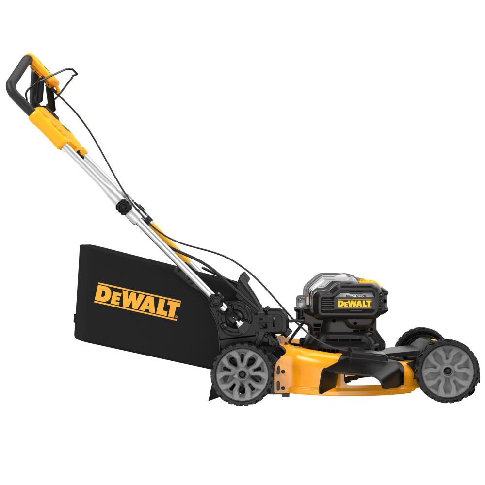 DEWALT Lawn Mower FWD Self Propelled 2 X 20V MAX 21 1 2in