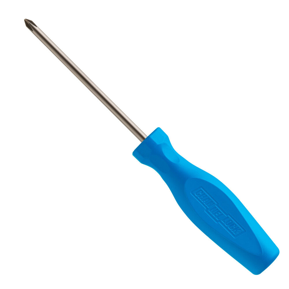 Channellock #0 x 3 Inch Phillips Precision Screwdriver, large image number 1