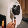 JET JWL-1440VSK 14 In. x 40 In. Wood Lathe with Legs, small