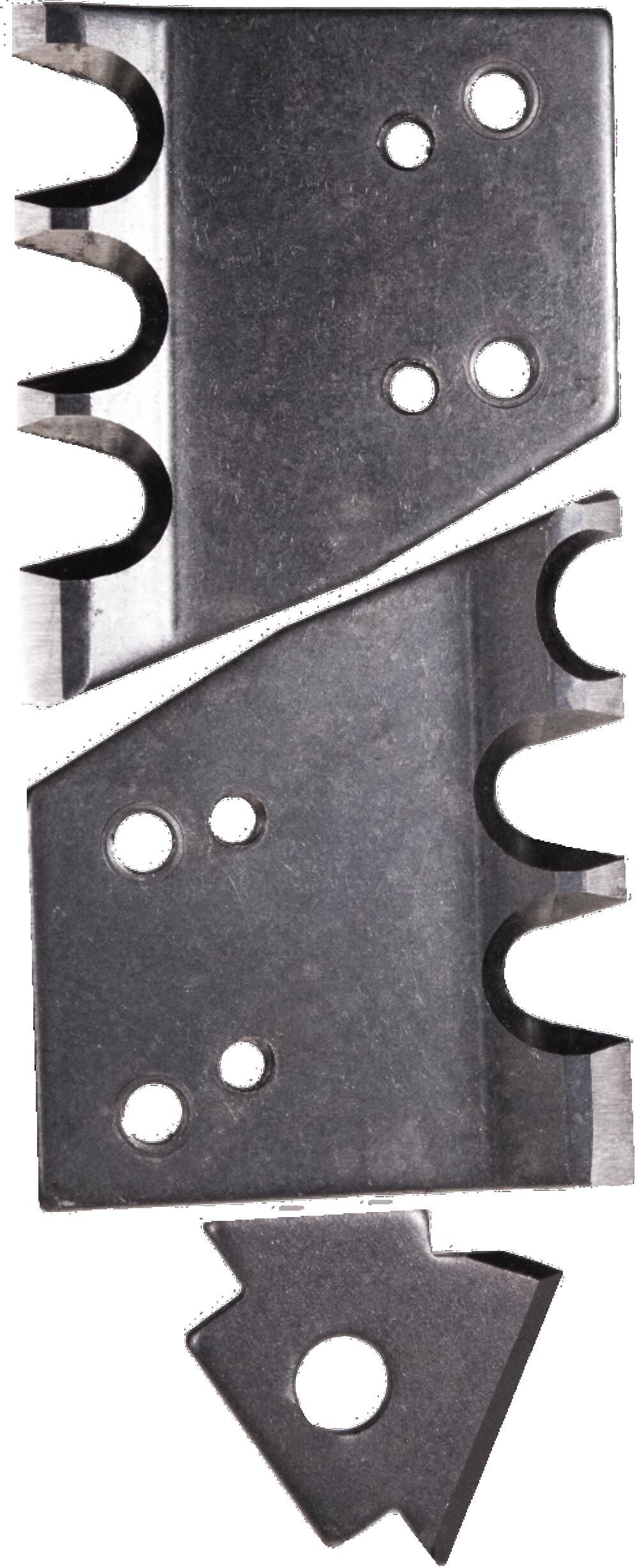 K-Drill 8.5 In. Ice Auger Replacement Blades, large image number 2