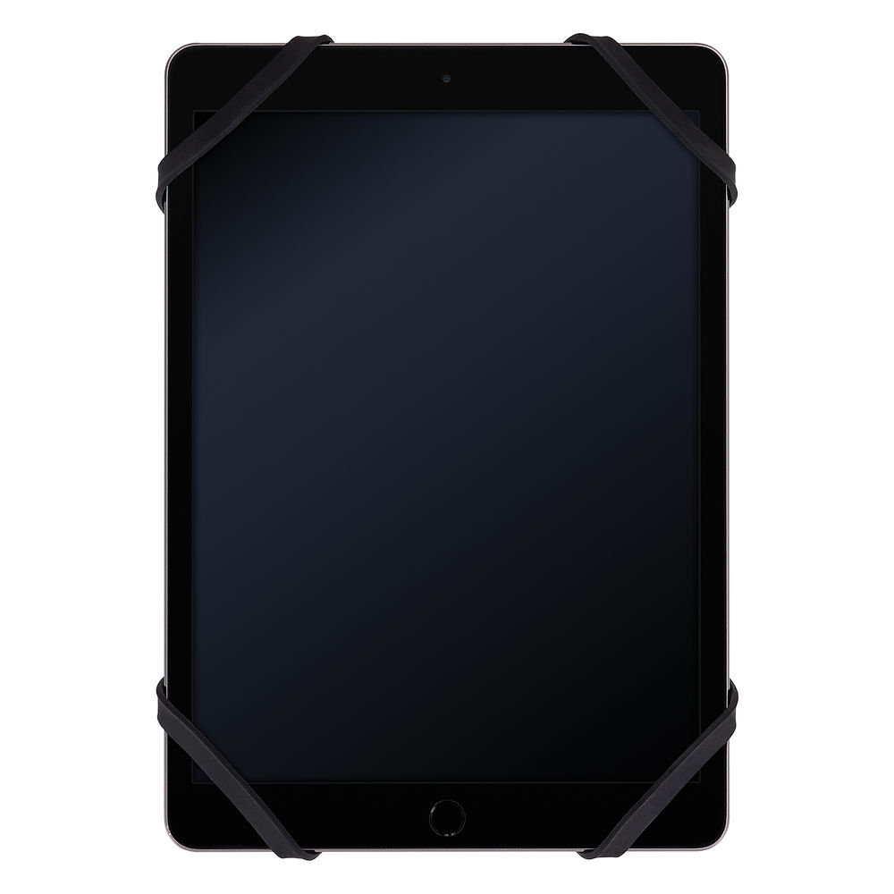Ergodyne 5549 Compact Gray Tablet Holder with Detachable Shoulder Strap, large image number 10