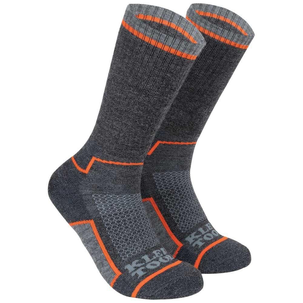 Klein Tools Performance Thermal Socks Size Large – 60508