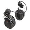 3M Peltor Worktunes Pro 23 dB NRR Black Hard Hat AM/FM Radio Headset, small image number 2