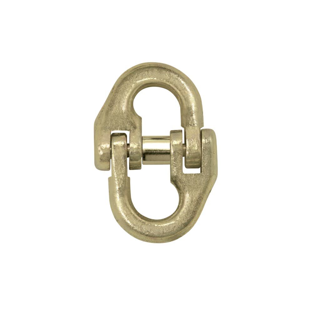 Peerless Chain G70 Forged Alloy Steel Coupling Link, Transport, 6600lbs, large image number 1