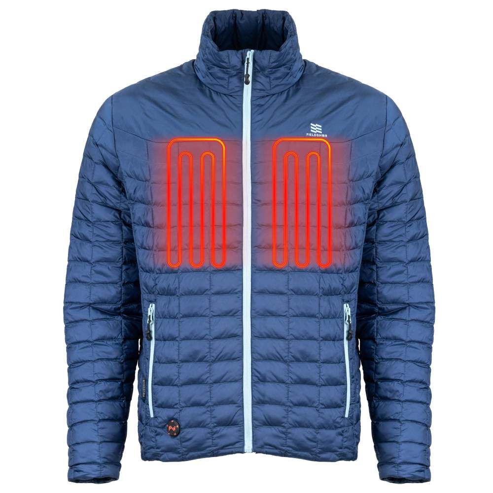 Craftsman heated retail coat