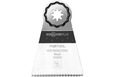 Wood saw blade HSB 50/65/J/OSC/5 pack