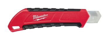 Milwaukee 18mm Snap-Off Knife Metal Lock, large image number 13