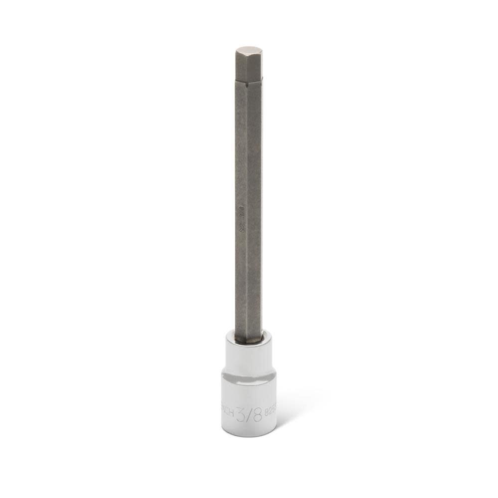 GEARWRENCH 1/2 Inch Drive SAE Long Hex Bit Socket 6 Piece Set, large image number 6