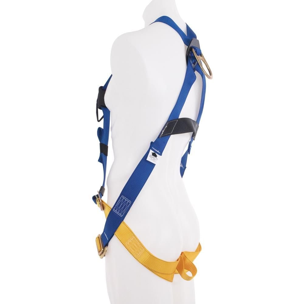 Werner BaseWear Standard (1 D Ring) Harness Universal, large image number 3