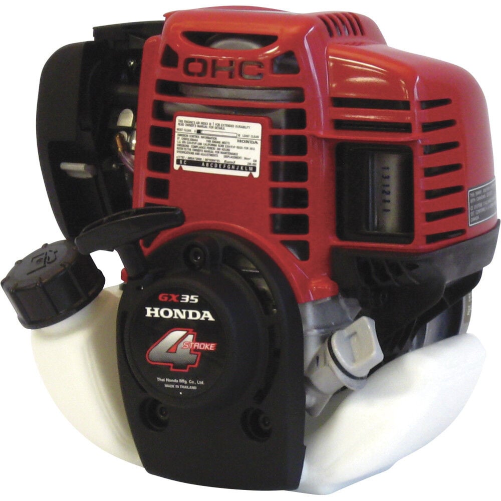 Honda GX35 35 cc 4-Stroke Horizontal Shaft Recoil Start OHC Engine, large image number 3