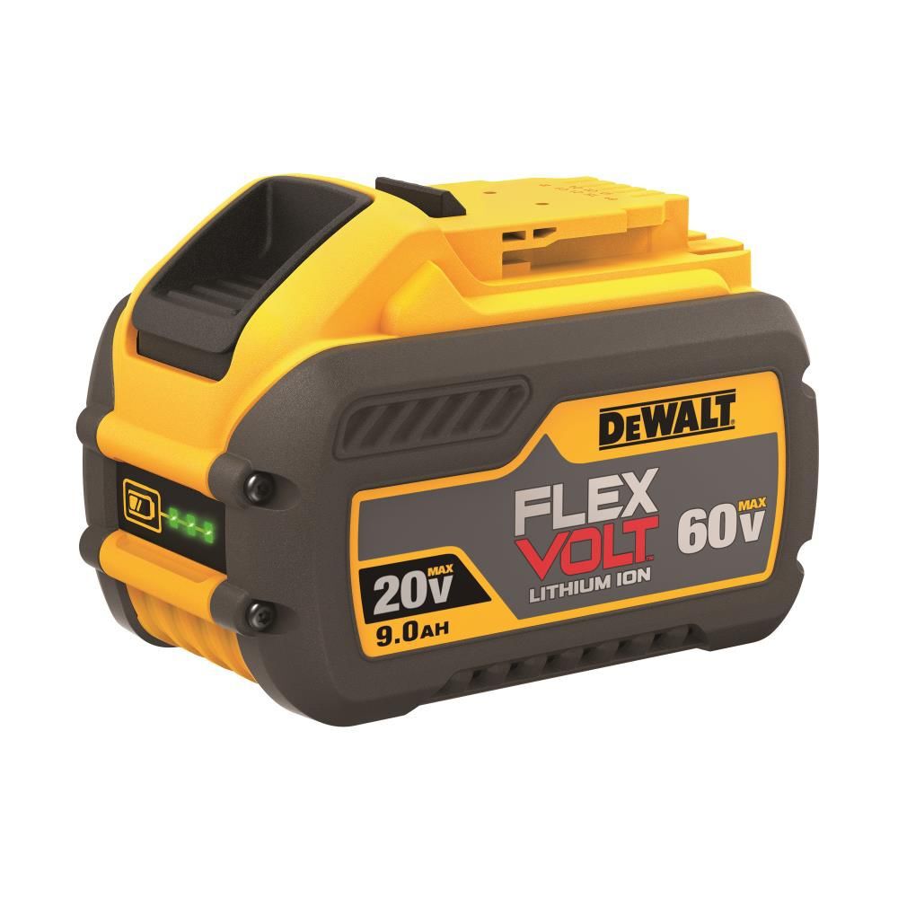 DEWALT Promotional 20 V/ 60 V MAX FLEXVOLT 9.0 Ah Battery, large image number 1