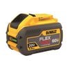 DEWALT Promotional 20 V/ 60 V MAX FLEXVOLT 9.0 Ah Battery, small image number 1