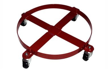 Milwaukee Hand Truck 55 Gallon Drum Dolly, large image number 0