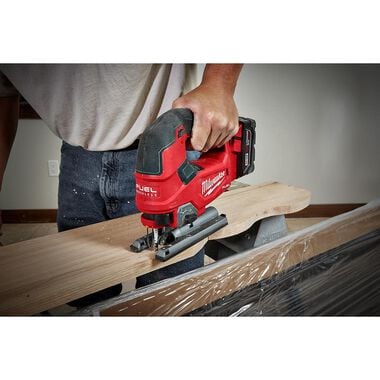 Milwaukee M18 FUEL D-handle Jig Saw (Bare Tool), large image number 10