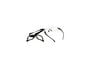 3M Solus 1000 Series Black Temples Scotchgard Clear Anti-Fog/Anti- Scratch Safety Glasses Kit with Foam/Strap, small image number 4