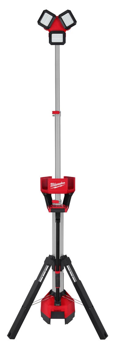 Milwaukee M18 ROCKET Tower Light/Charger (Bare Tool), large image number 0