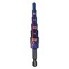 Spyder Stinger 6-Step Drill Bit, 3/16 Inch - 1/2 Inch, Hex Shank, small image number 1